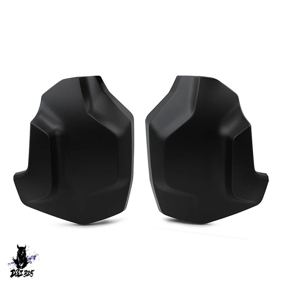 【互換品】 BMW r1250gsアドベンチャーr 1250 gs adv gsa 2018 2019 2020 2021 2022 2023 フロントラジエーターフェンダーフレーム サイドパネル フェアリング_3