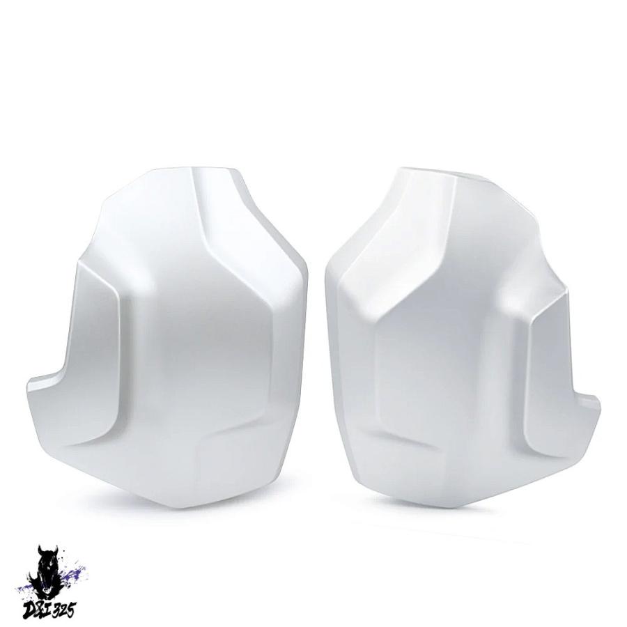 【互換品】 BMW r1250gsアドベンチャーr 1250 gs adv gsa 2018 2019 2020 2021 2022 2023 フロントラジエーターフェンダーフレーム サイドパネル フェアリング_4