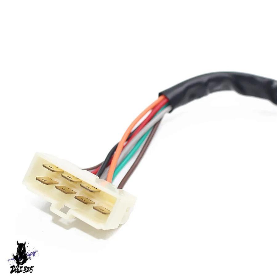 【取り替えっこ品】 カワサキヴェルシスx300 kle300 kle 300 2017 2021バイクイグニッションスイッチ 燃え種タンクガスキャップ カバーシートロックキット