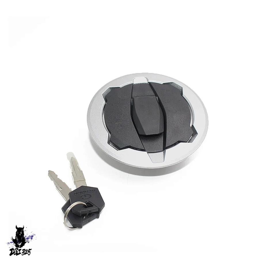 【取り替えっこ品】 カワサキヴェルシスx300 kle300 kle 300 2017 2021バイクイグニッションスイッチ 燃え種タンクガスキャップ カバーシートロックキット