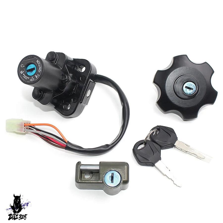 【取り替えっこ品】 スズキdr650 dr650se oem 37000 0フォーティエイト32 0フォーティエイト31 0フォーティエイト30 0フォーティエイト12 イグニッションスイッチ 足がかり
