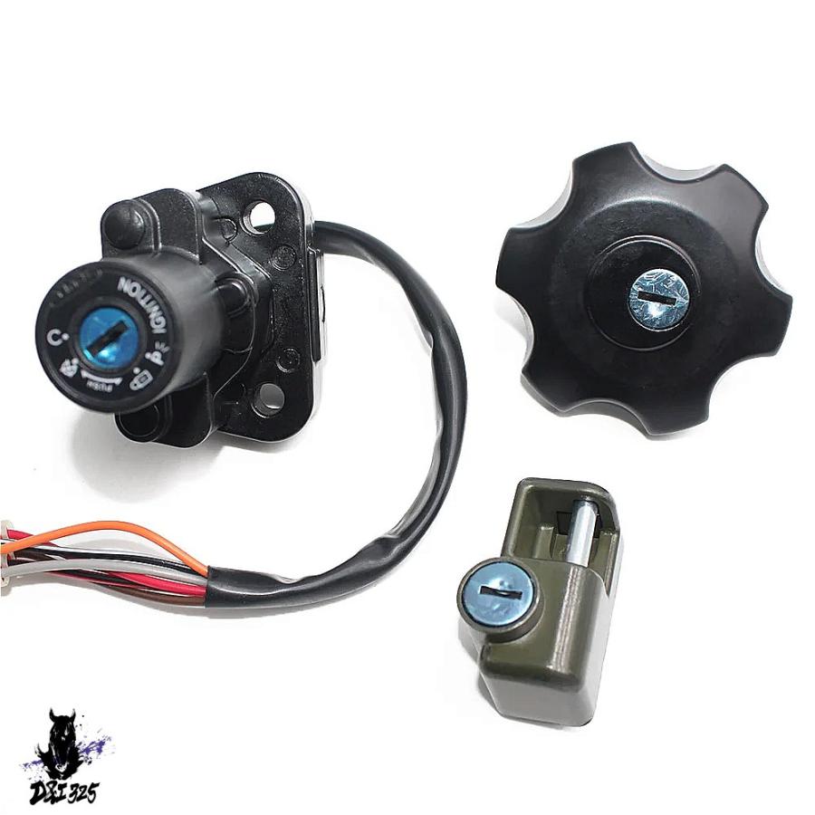【取り替えっこ品】 スズキdr650 dr650se oem 37000 0フォーティエイト32 0フォーティエイト31 0フォーティエイト30 0フォーティエイト12 イグニッションスイッチ 足がかり