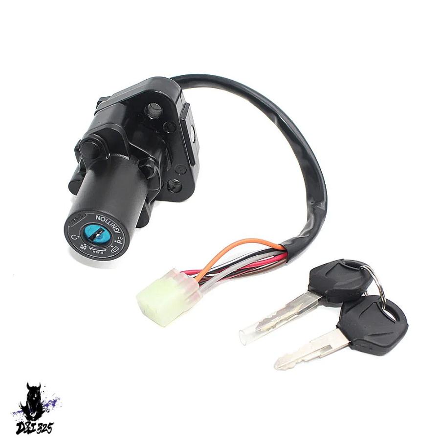 【取り替えっこ品】 スズキdr650 dr650se oem 37000 0フォーティエイト32 0フォーティエイト31 0フォーティエイト30 0フォーティエイト12 イグニッションスイッチ 足がかり