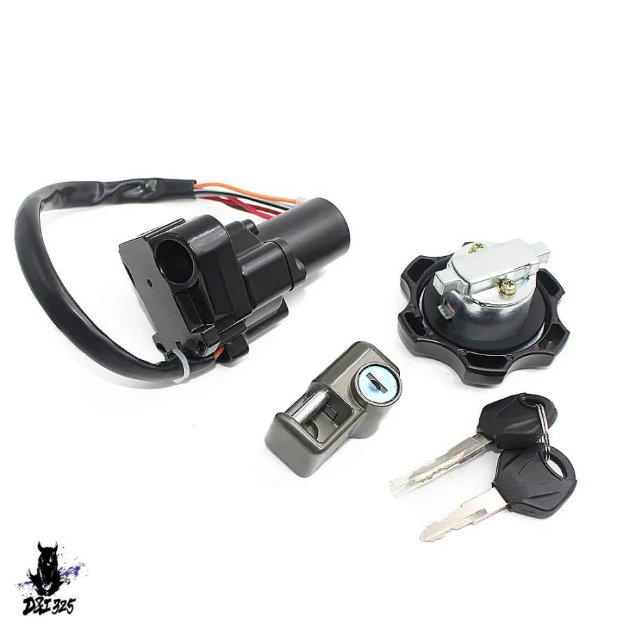 【取り替えっこ品】 スズキdr650 dr650se oem 37000 0フォーティエイト32 0フォーティエイト31 0フォーティエイト30 0フォーティエイト12 イグニッションスイッチ 足がかり
