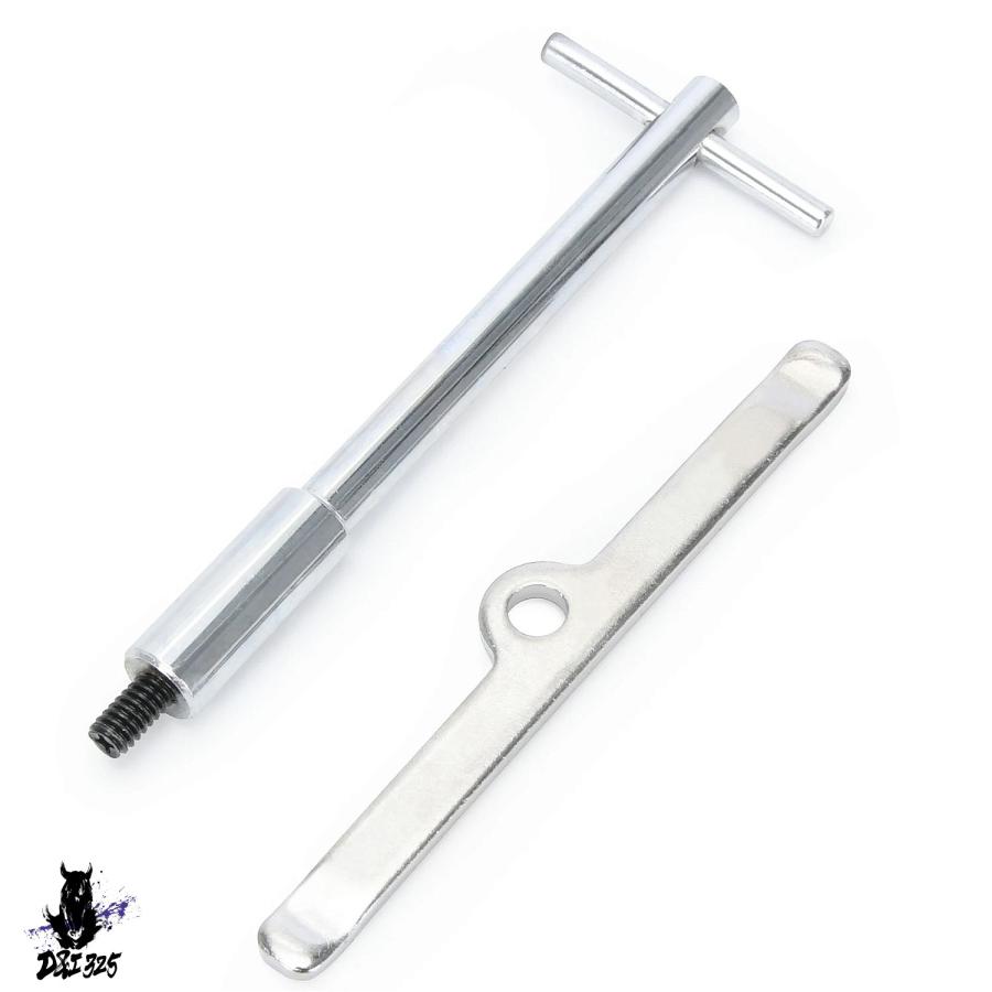 【互換品】 Chevy sbc 16個 1 4-20x1 4インチ wing Nut Spreader bar Tバーバルブカバー 265 283 302 305 307 327 350 400 社外製_3