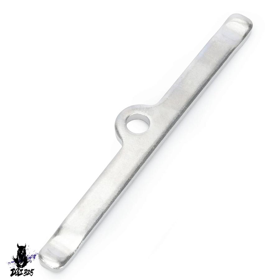 【互換品】 Chevy sbc 16個 1 4-20x1 4インチ wing Nut Spreader bar Tバーバルブカバー 265 283 302 305 307 327 350 400 社外製_4