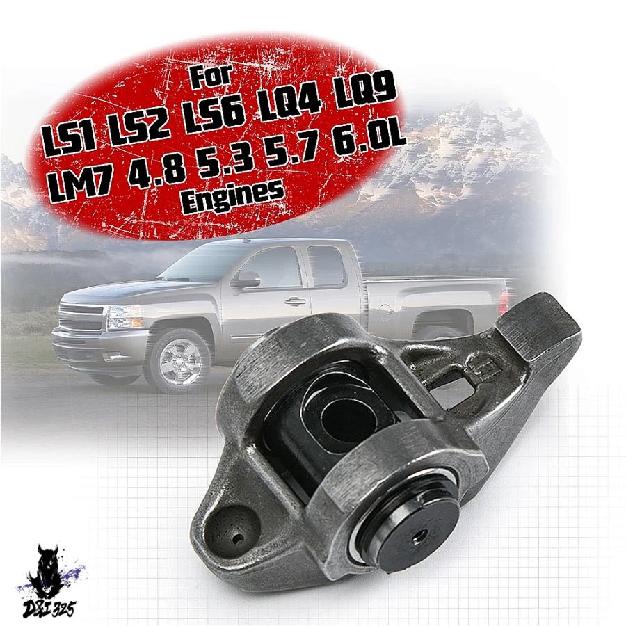 【互換品】 トランニオンキットロッカーアームボルト シボレーls1 ls2 ls3 ls6 4.8 5.3 5.7 6.0エンジン 10214664 16個簡単取り付け 社外製の画像