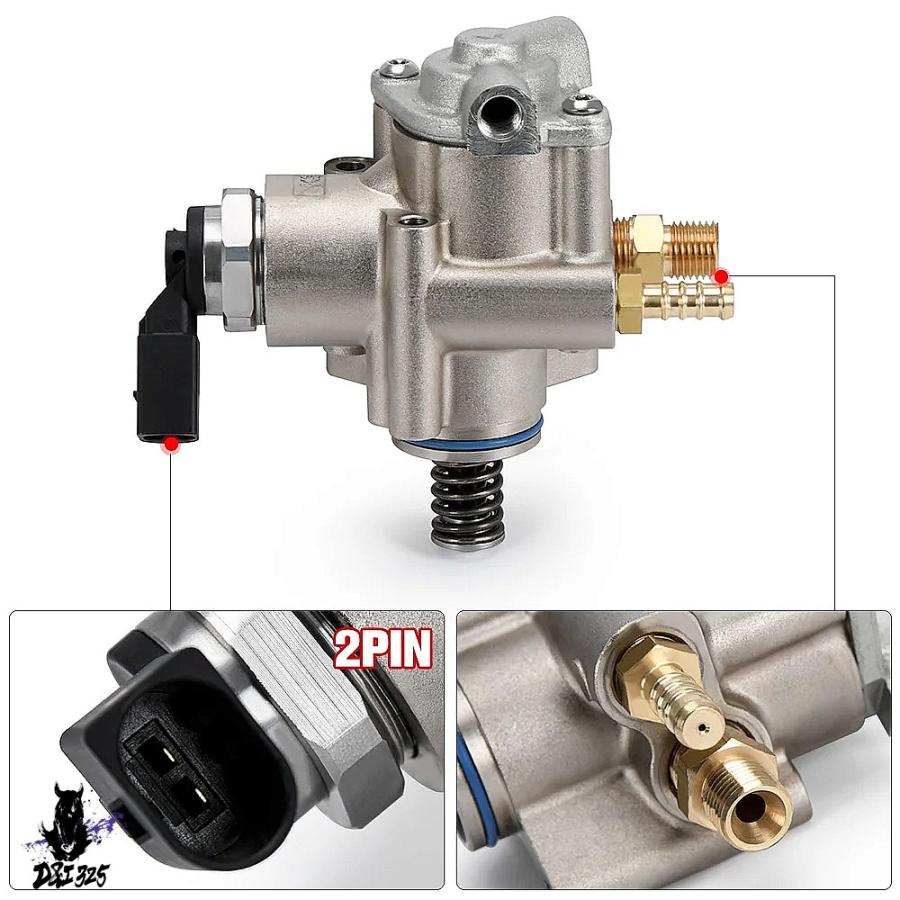 【互換品】 高圧燃料ポンプ アウディa1 a3 s3 a4 a6 vwジェッタシートシュコダ2.0t tfsi 06f127025k 06f127025m 06f127025f 社外製_4