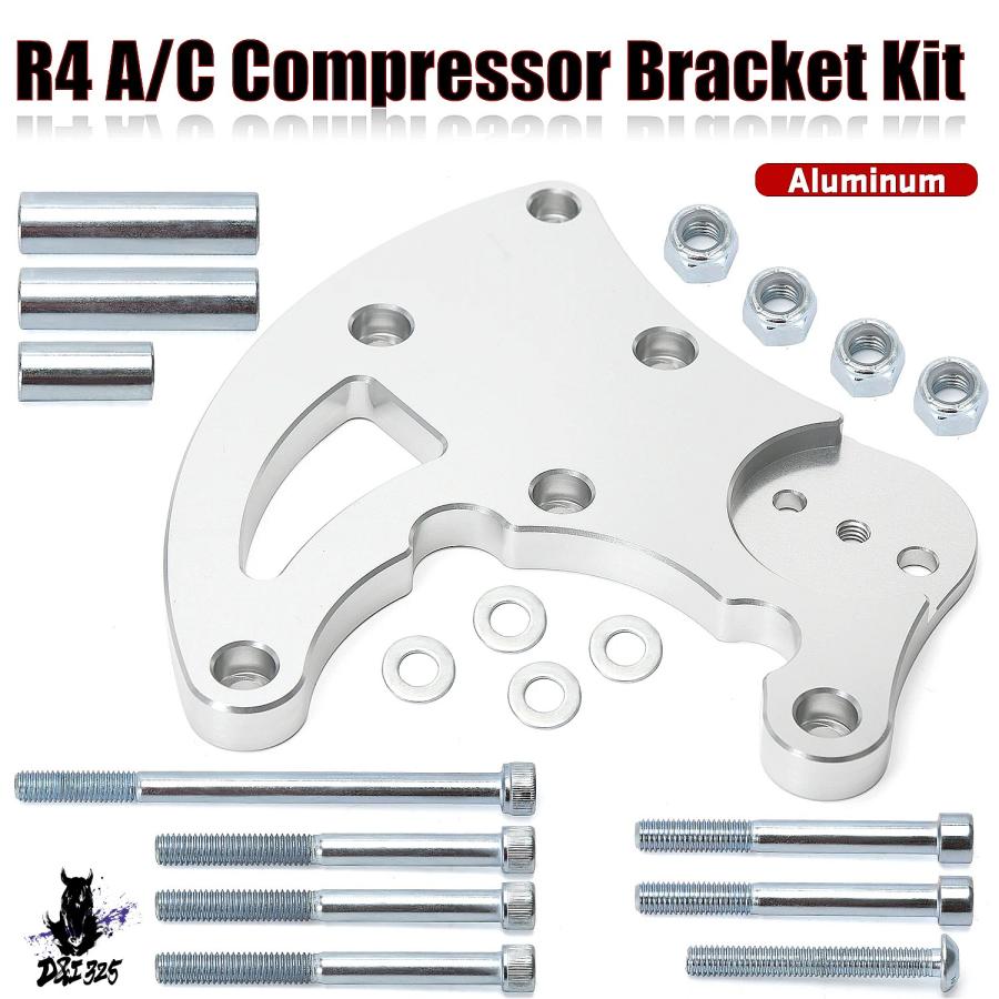 ACコンプレッサーブラケット 88-95g r4 99-13 トラック suv
