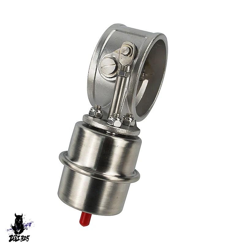 【互換品】 真空アクチュエータ排気制御バルブセット 2インチ 2.3インチ 60mm 2.5インチ 63mm ワイヤレスリモコン 社外製の画像