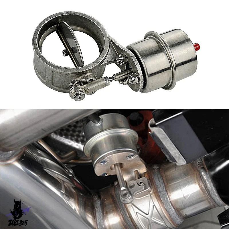 【互換品】 真空アクチュエータ排気制御バルブセット 2インチ 2.3インチ 60mm 2.5インチ 63mm ワイヤレスリモコン 社外製の画像