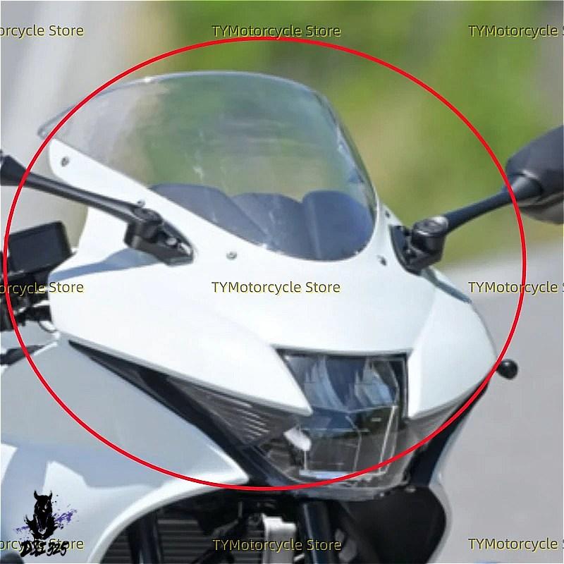 互換品】 スズキフロントヘッドライトフードフェアリングパネルカバー