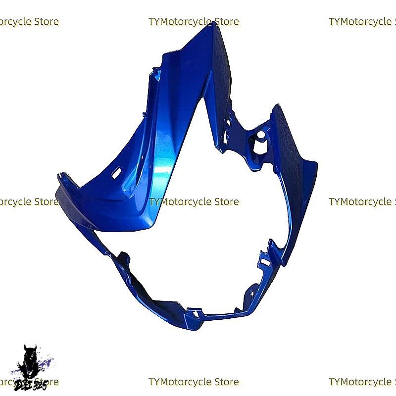 【互換品】 スズキフェアリング ブルーフェアリングカバー GSX-S750 GSX-S gsxs750 750 2017 2018 2019 2020 社外製の画像