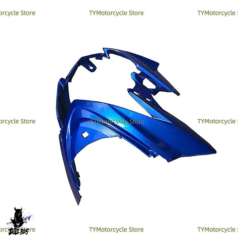 【互換品】 スズキフェアリング ブルーフェアリングカバー GSX-S750 GSX-S gsxs750 750 2017 2018 2019 2020 社外製の画像
