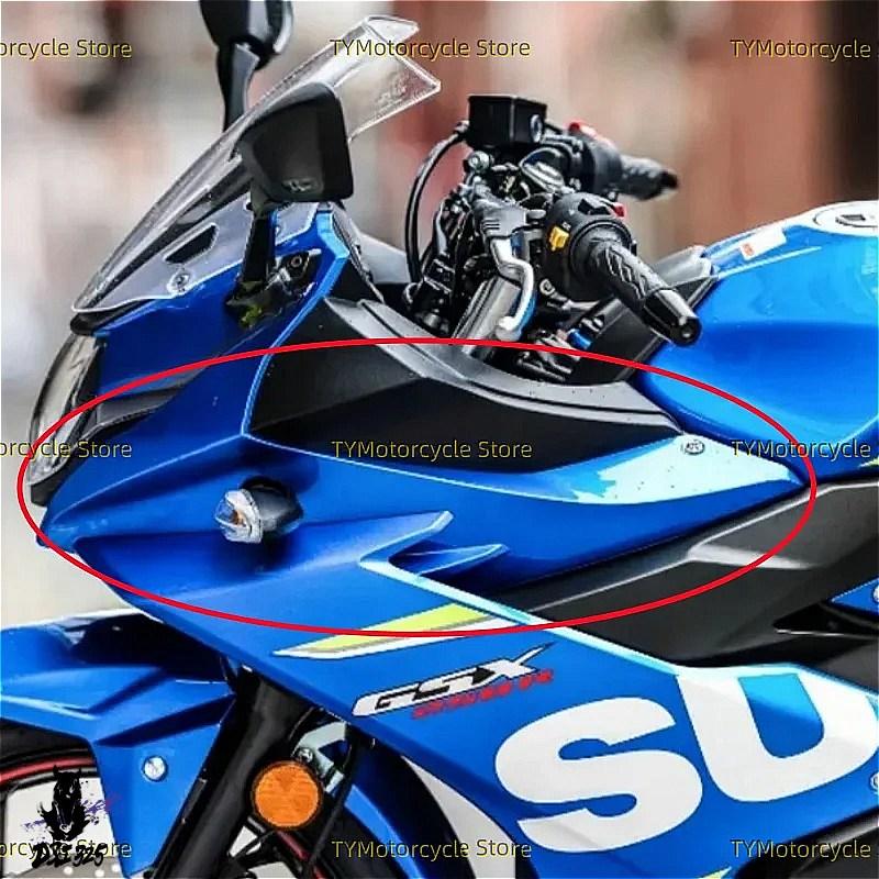 互換品】 バイクアクセサリーサイドノーズエアインテーク Ram フード