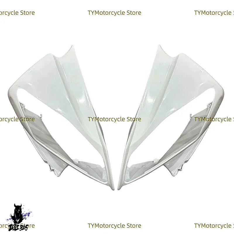 【互換品】 ヘッドライト フェアリングパネル yzf r6 yzfr6 YZF-R6 2008 2009 2010 2011 2012 2013 2014 2015 2016 社外製_8