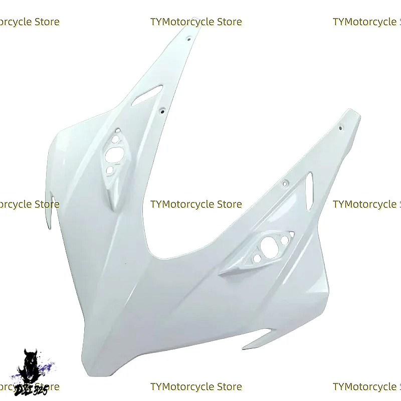 互換品】 バイクアクセサリーフロントヘッドライトフードフェアリング