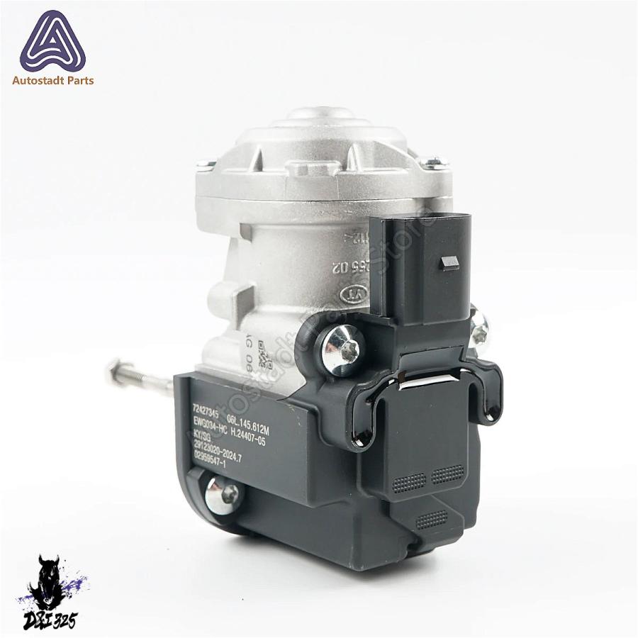 互換品】 ターボチャージャー電動アクチュエータ 06l145612m Audi 1.8