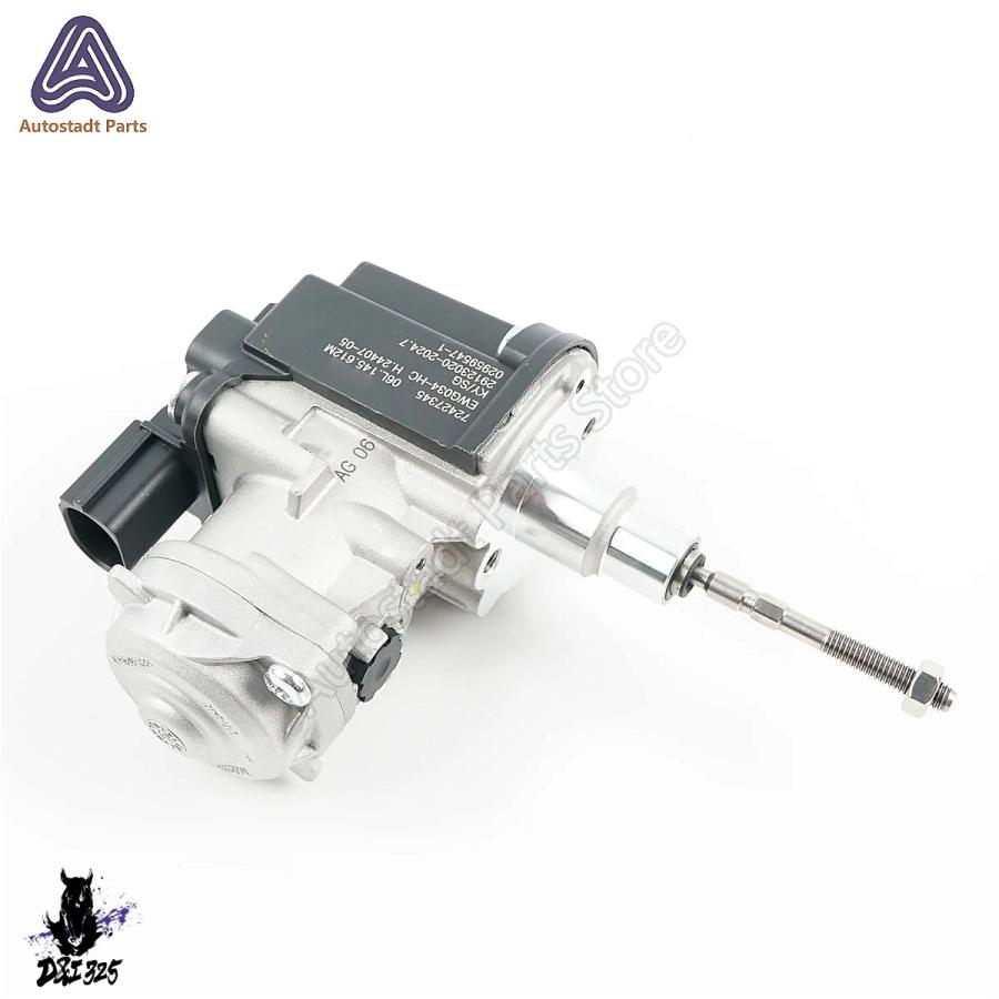 互換品】 ターボチャージャー電動アクチュエータ 06l145612m Audi 1.8