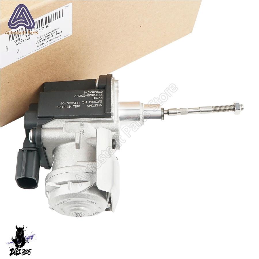 互換品】 ターボ電磁弁サーボモーター 06l145612l 06l145612k