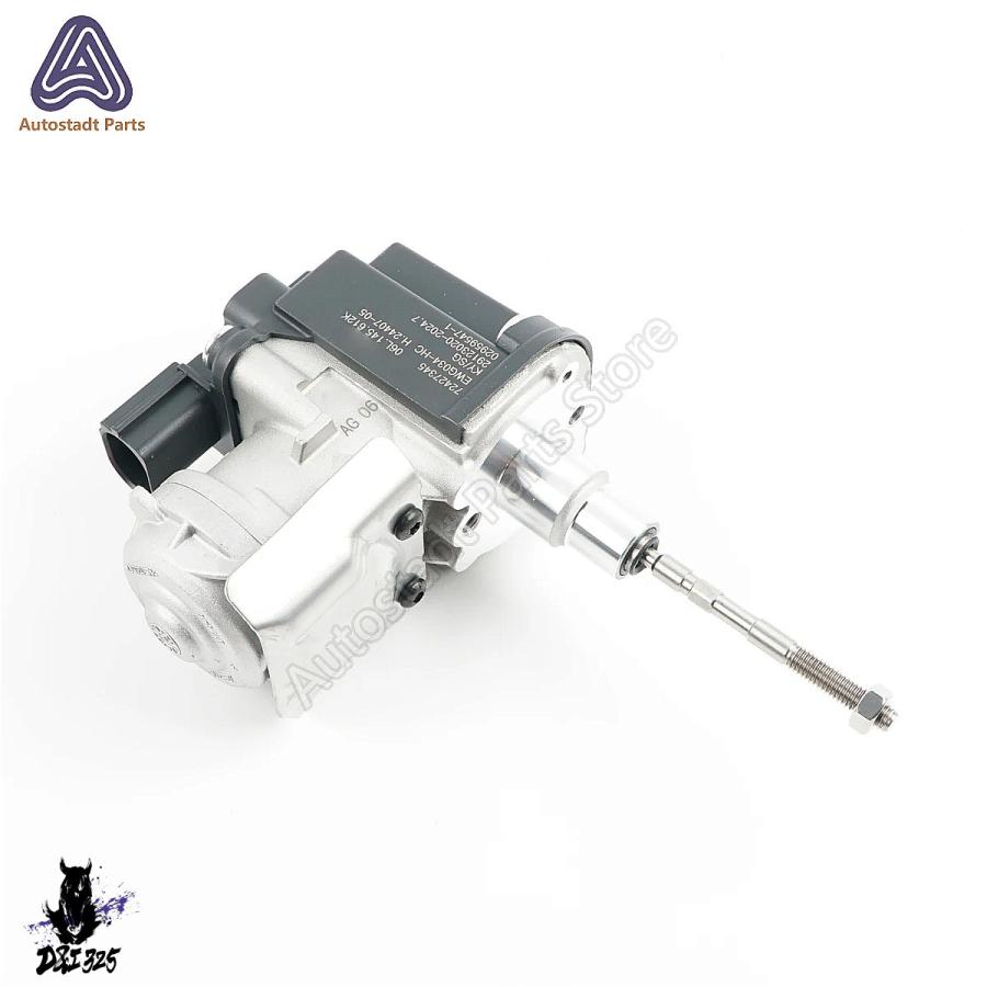 互換品】 ターボ電磁弁サーボモーター 06l145612l 06l145612k