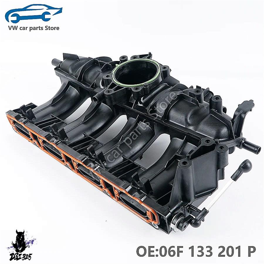 【互換品】 06F 133201 P インテークマニホールド EA113 アウディ A3 A4 A6 TT VW パサートジェッタゴルフ GTI EOS Sciricco 信頼 きる品質 06F 133 201 N 社外_3