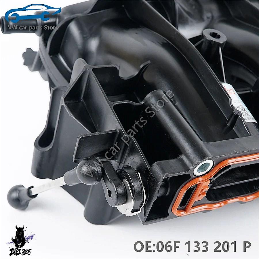 【互換品】 06F 133201 P インテークマニホールド EA113 アウディ A3 A4 A6 TT VW パサートジェッタゴルフ GTI EOS Sciricco 信頼 きる品質 06F 133 201 N 社外_4
