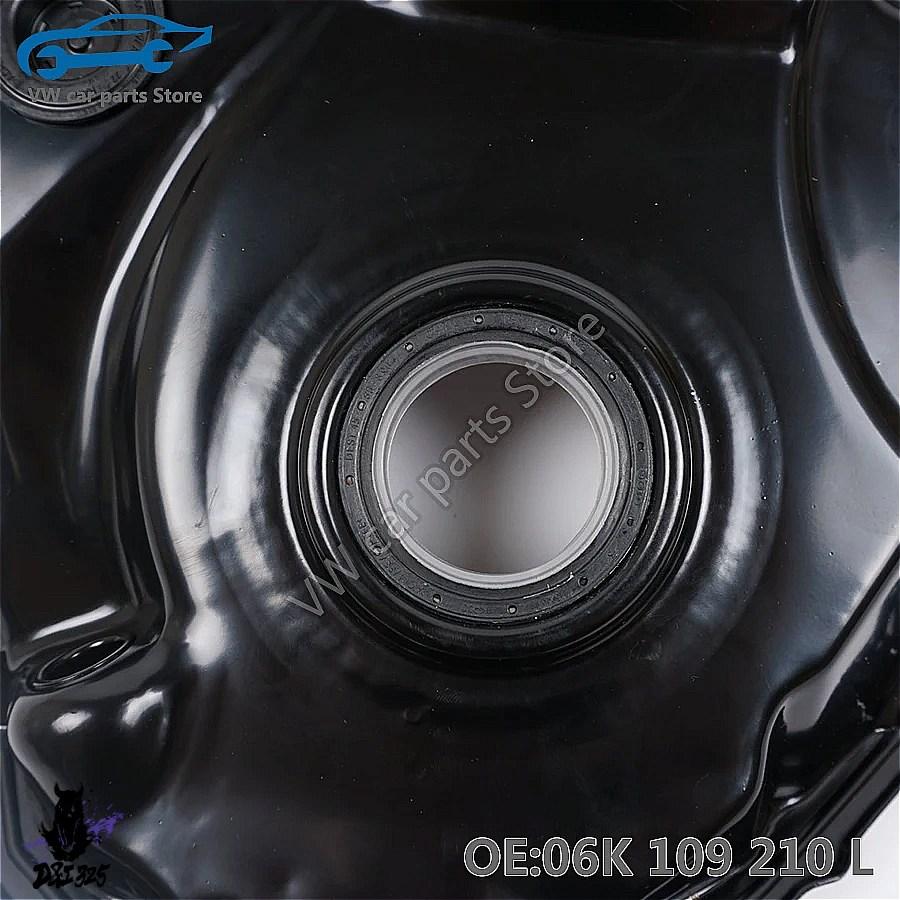 互換品】 06K 109210 タイミングカバークランクシャフトフロントオイル