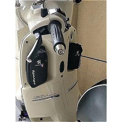 【互換品】 プジョージャンゴ150 防水グローブバッグ 収納バッグ 社外製_1