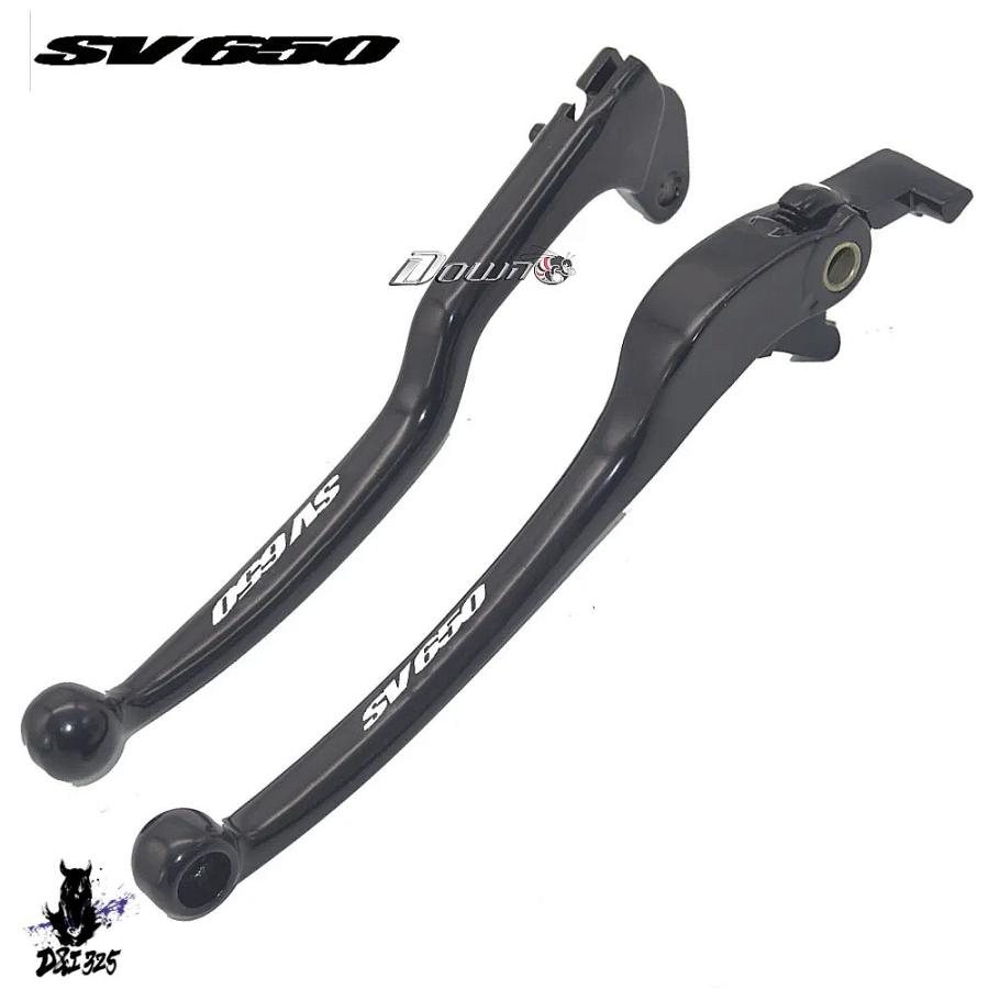 【取り替えっこ品】 セツクsv650 sv 650 2016 2017 2018 ブレーキクラッチレバー 取り替えっこ品