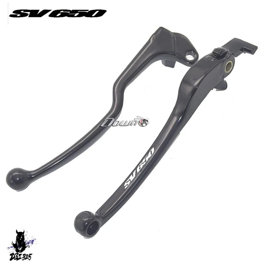 【取り替えっこ品】 セツクsv650 sv 650 2016 2017 2018 ブレーキクラッチレバー 取り替えっこ品