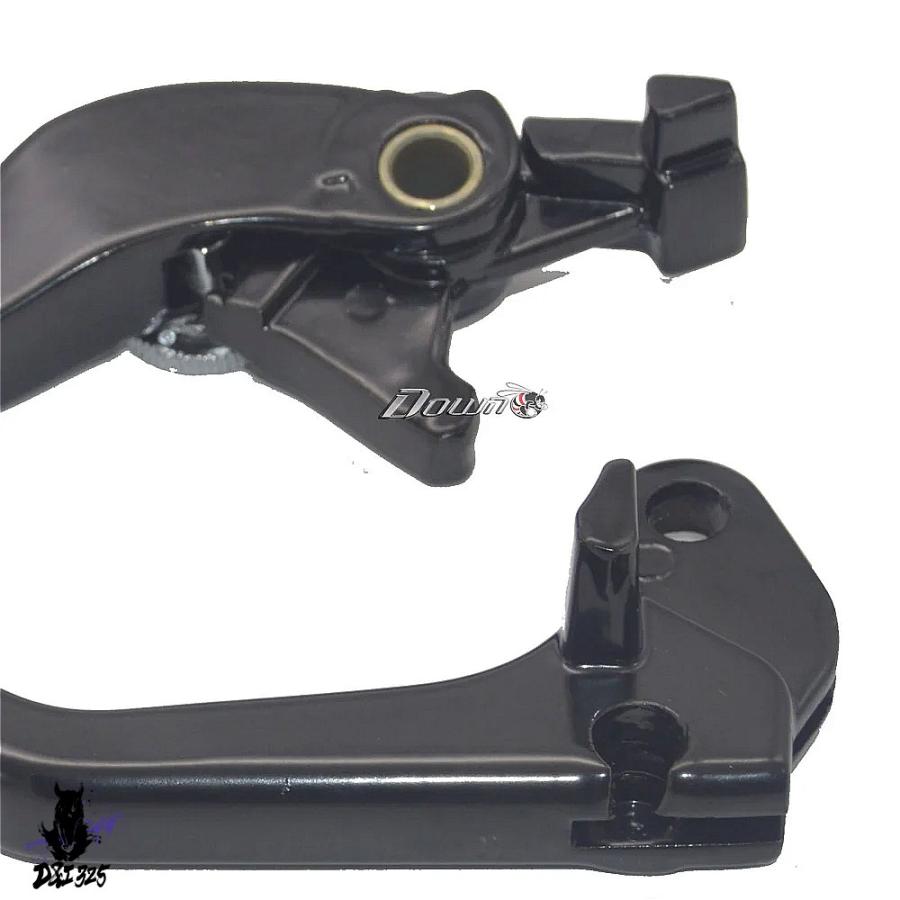 【取り替えっこ品】 スズキ GSX-S750 2011-2018 自動二輪車用軽銀アロイ製ブレーキクラッチハンドルレバー