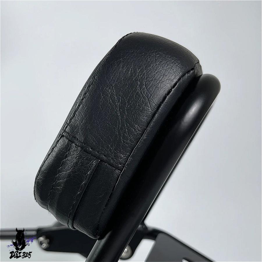 【互換品】 ホンダ レベルクロージ バイク用ラゲッジラック 寸法300x300x500 cm2017-2022 社外製の画像