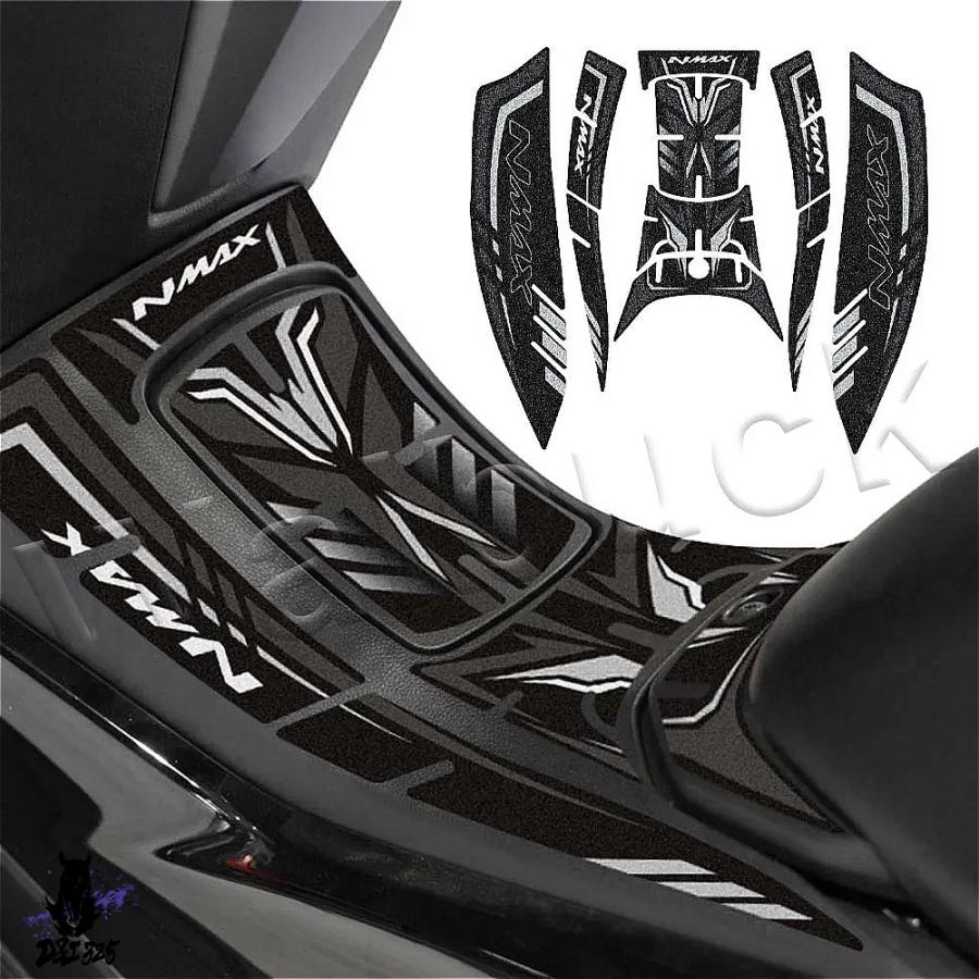 互換品】 ヤマハ NMAX155 NMAX125 用 防水ガスカバー保護セット
