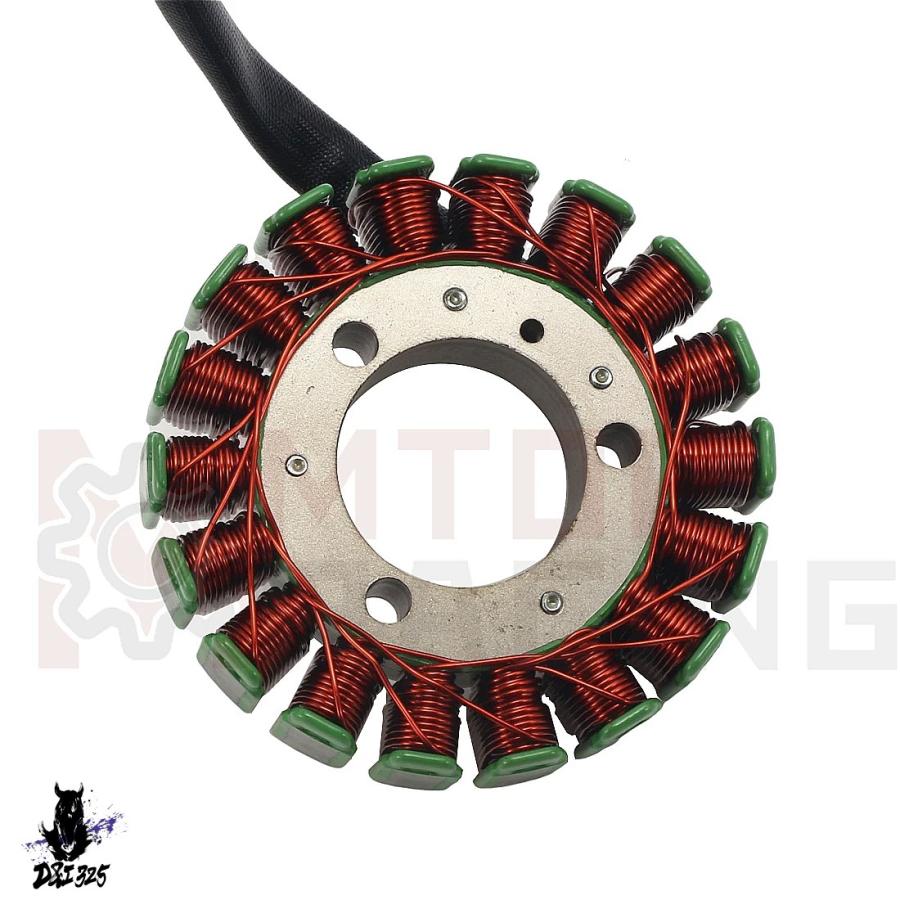 互換品】 ヤマハ XJR400 1993-2007 4HM-81410-00-00 ステータコイル