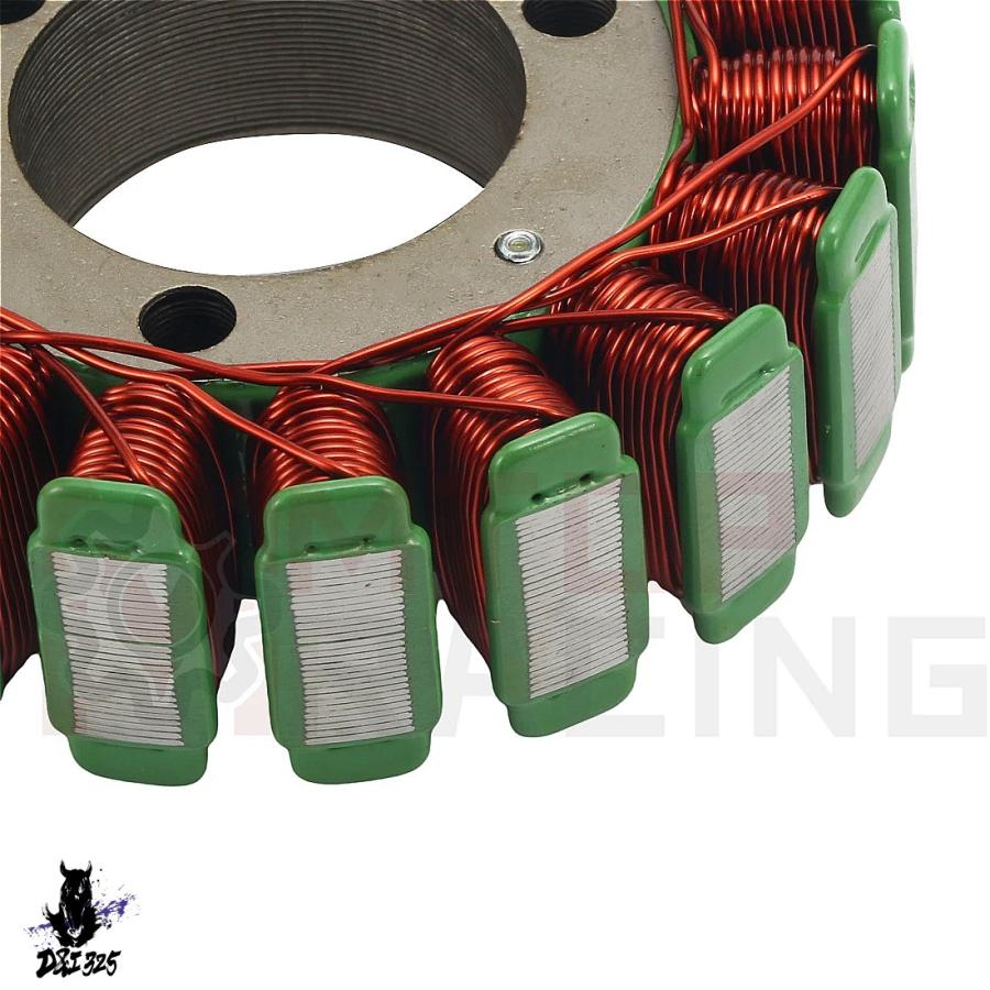 互換品】 ヤマハ XJR400 1993-2007 4HM-81410-00-00 ステータコイル