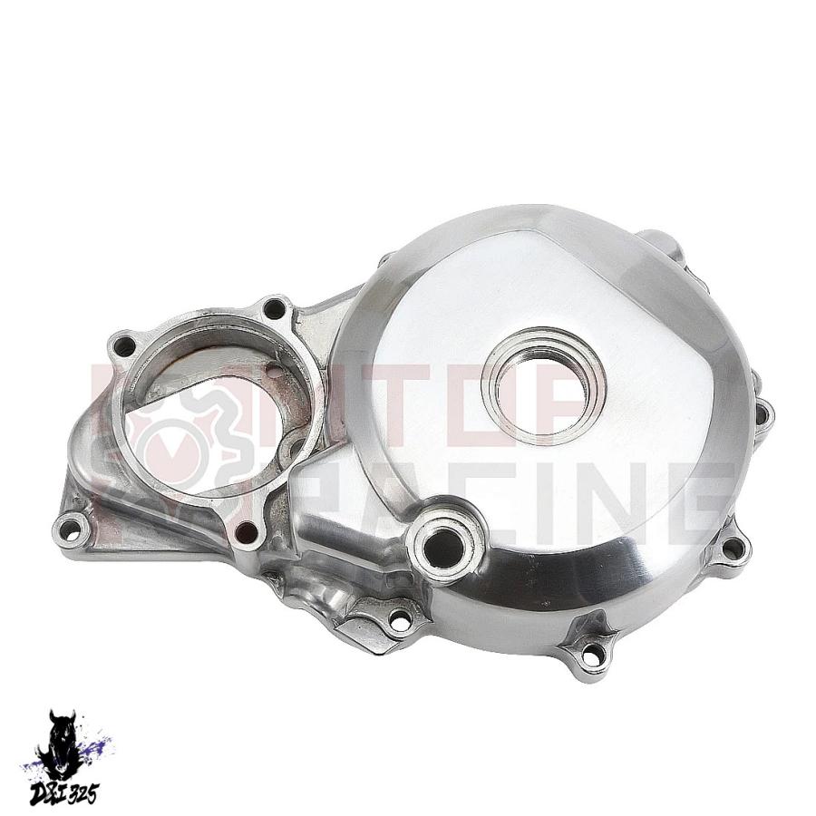 【互換品】 ホンダ CB1300スーパーフォーケース SC40 SC54 エンジンマグネトサイドカバー 1998-2002， 2003-2012 11321-MAZ-020 社外製