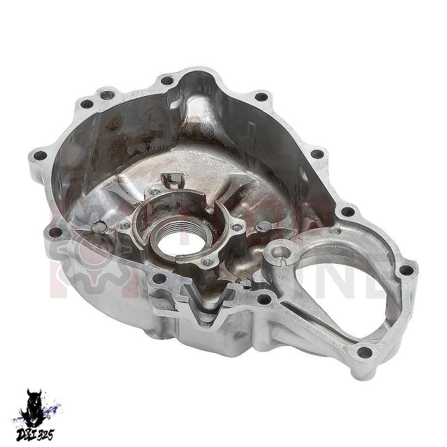 【互換品】 ホンダ CB1300スーパーフォーケース SC40 SC54 エンジンマグネトサイドカバー 1998-2002， 2003-2012 11321-MAZ-020 社外製