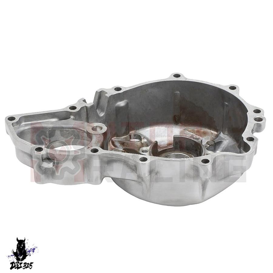 【互換品】 ホンダ CB1300スーパーフォーケース SC40 SC54 エンジンマグネトサイドカバー 1998-2002， 2003-2012 11321-MAZ-020 社外製