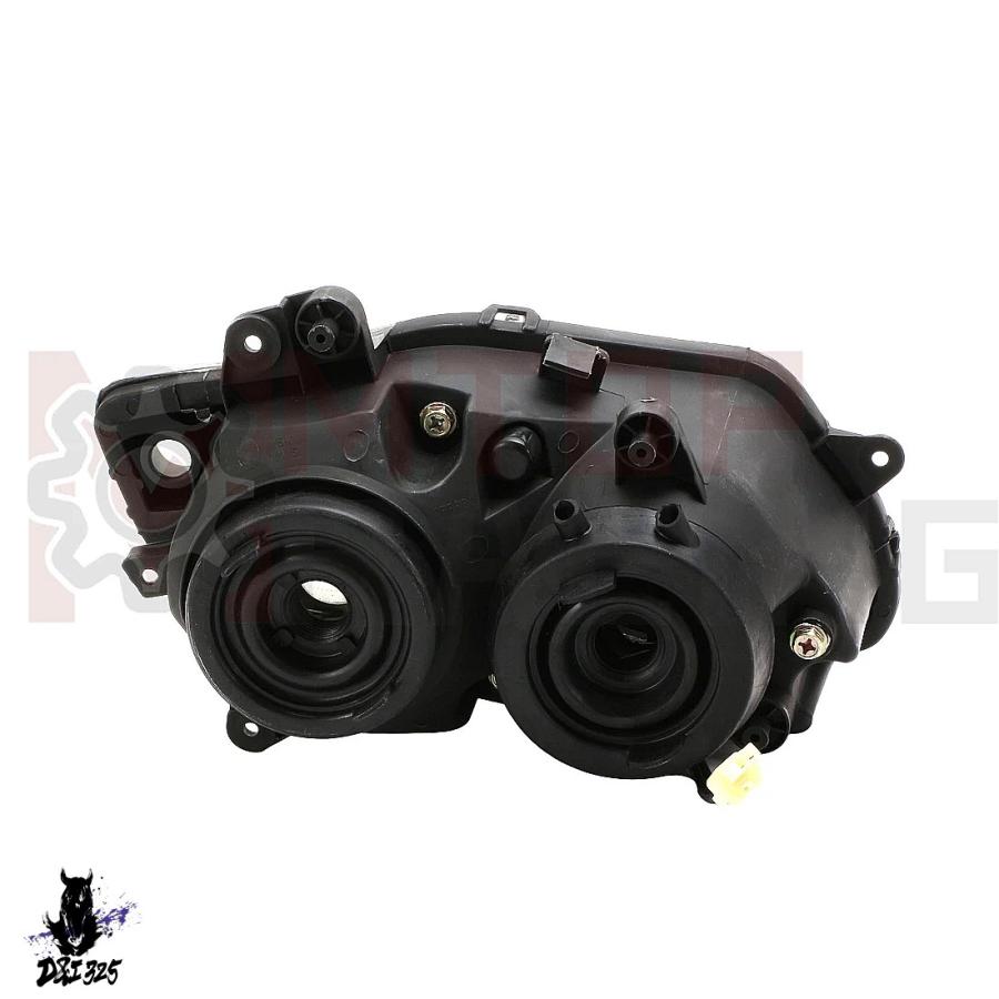 【互換品】 ヤマハ YZF-R1 2004-2006 5vy-84303-40-00 ヘッドライトアセンブリ 社外製