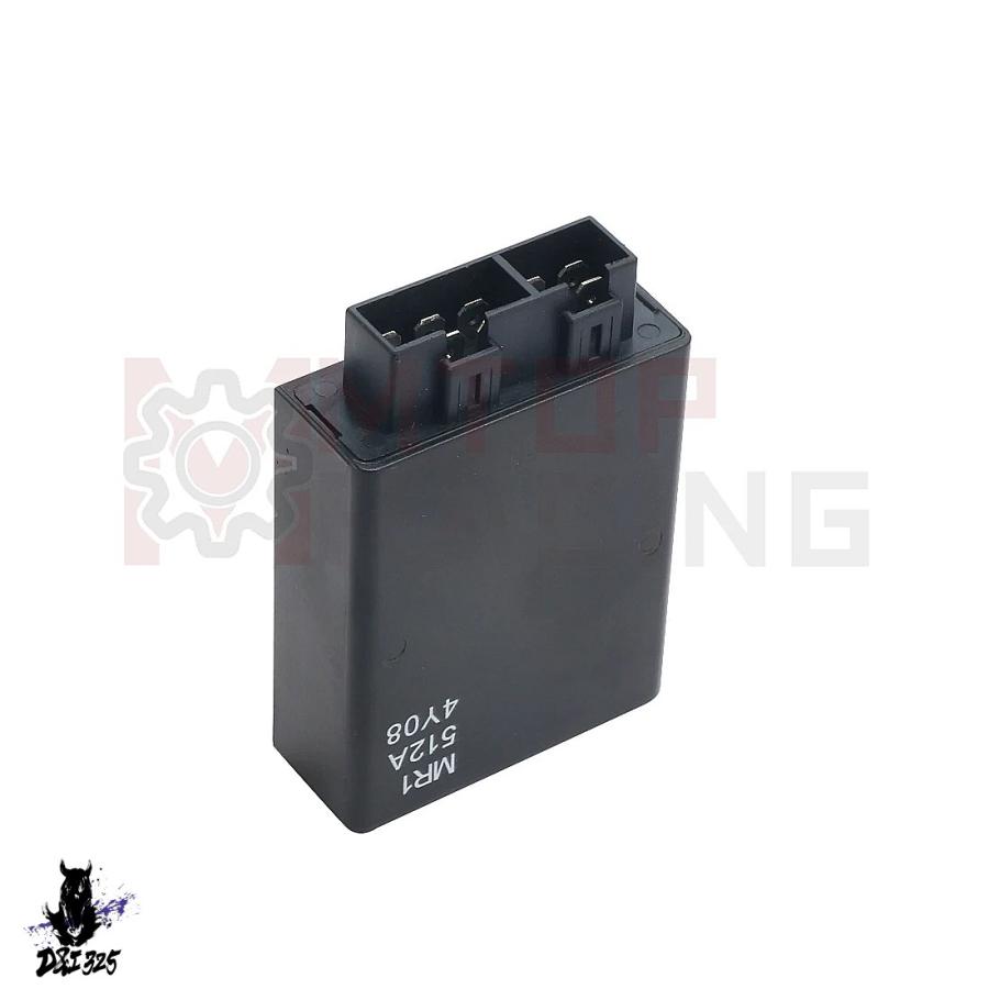 互換品】 ホンダスティード400 1992-1997用 デジタル点火CDI ECU 30410