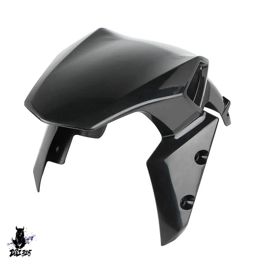 【互換品】 カワサキZ900用 バイク用マッドガードアクセサリー 2017-2023 社外製の画像