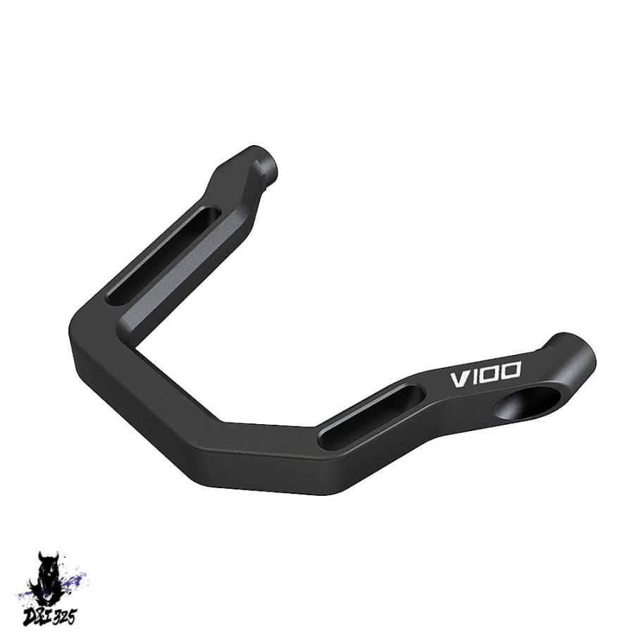 【互換品】 2023年型 V100 Mandello S用の衝突保護キットとエンジンガードのバイクパーツ 社外製の画像
