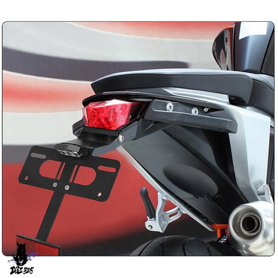 互換品】 KTM 690 SMC-R 2019-2021 2023用 バイク リアフェンダー