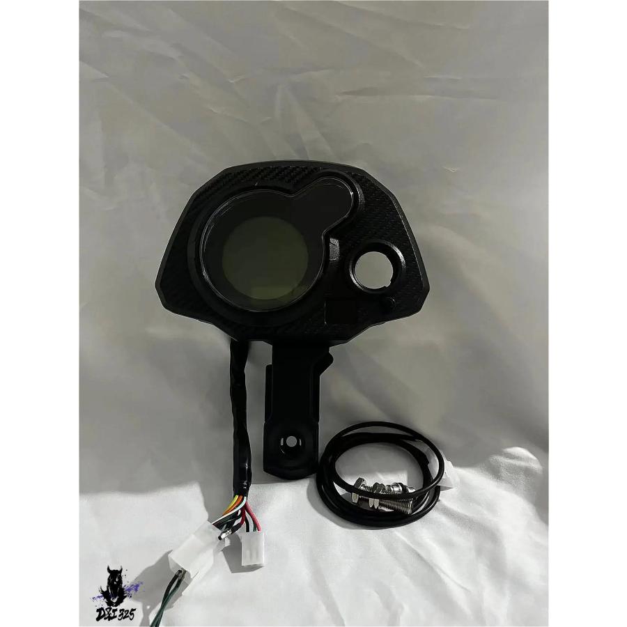 互換品】 Honda Navi 110 2016デジタルバイク LCDスピードメーター