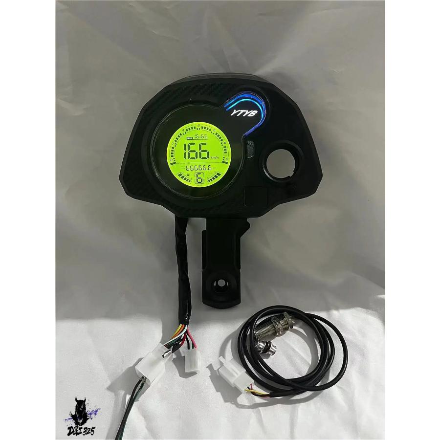 互換品】 Honda Navi 110 2016デジタルバイク LCDスピードメーター