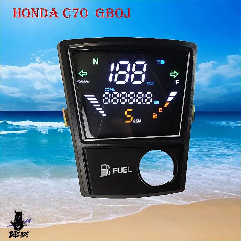 互換品】 ホンダ スーパーカブ C70 C90 C700 C800 C900 GBO J LED