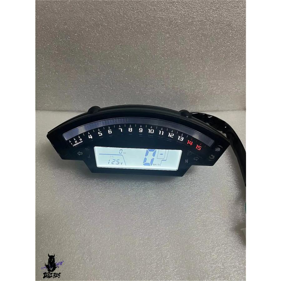 互換品】 カワサキニンジャ ZX-10R 2012-2017 LEDスピードメーター