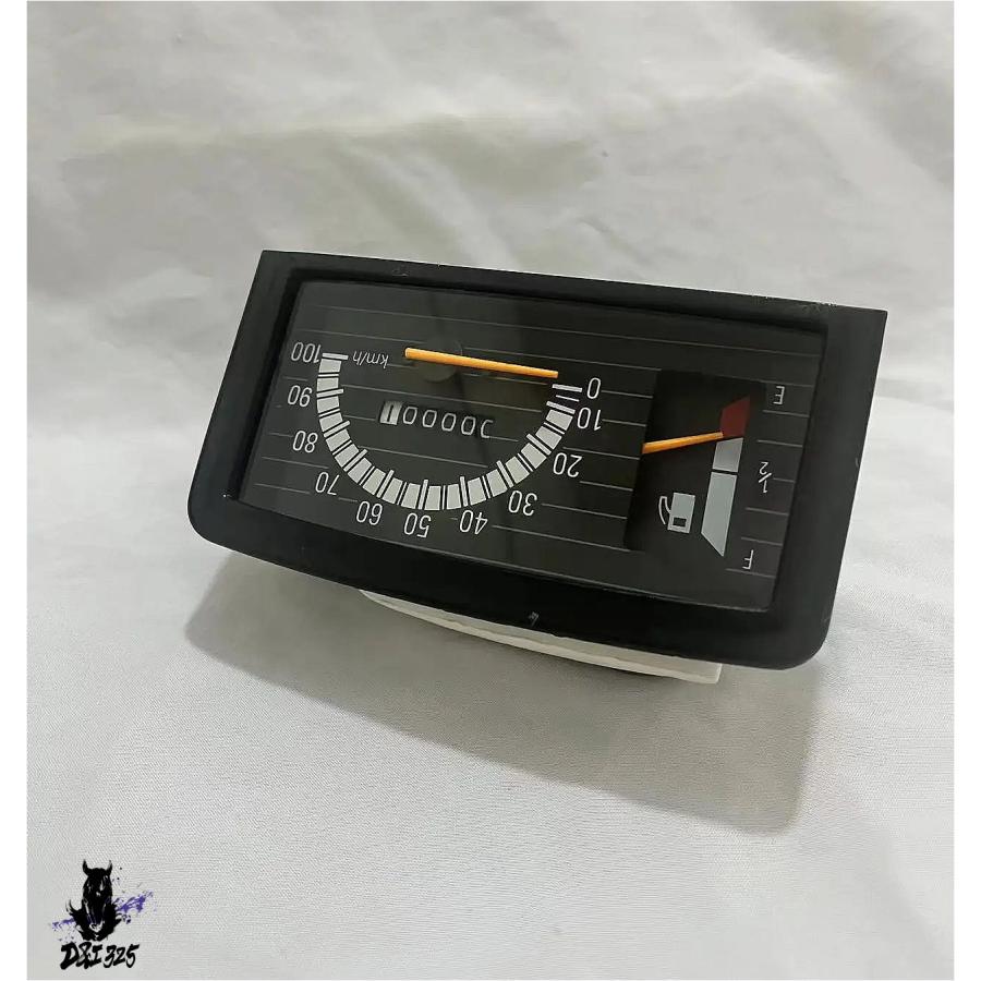 互換品】 ヤマハメイトV50 V80 CY80用フルダッシュボードスピード