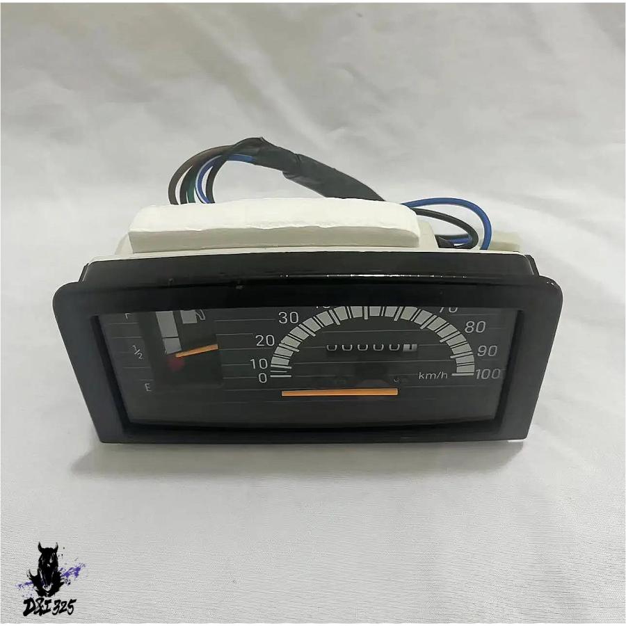 互換品】 ヤマハメイトV50 V80 CY80用フルダッシュボードスピード